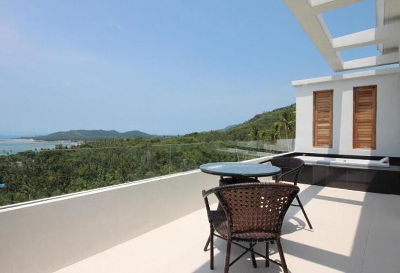Apartamento Deluxe 1 Dormitorio, Tropical Sea View Residence