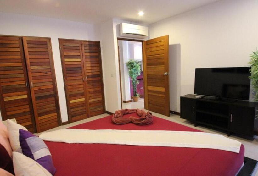 Apartamento Deluxe 1 Dormitorio, Tropical Sea View Residence