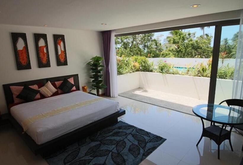 סטודיו סטנדרט נוף לים, Tropical Sea View Residence