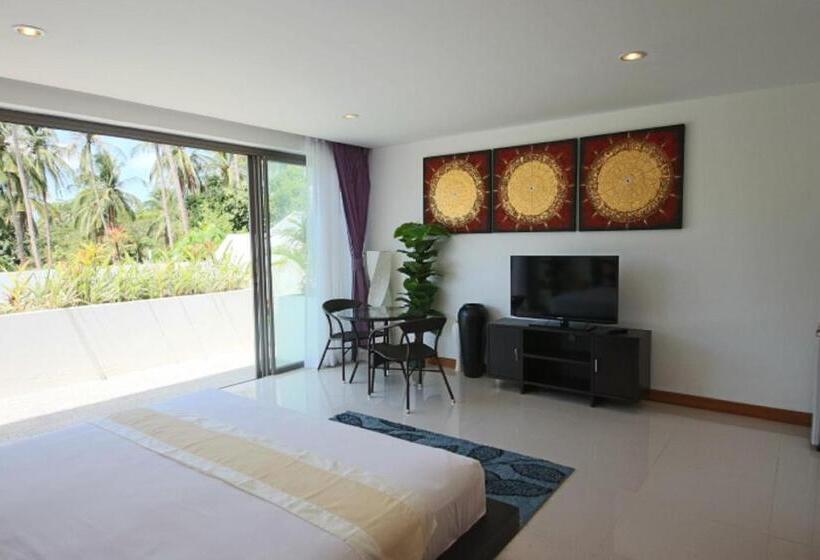 סטודיו סטנדרט נוף לים, Tropical Sea View Residence