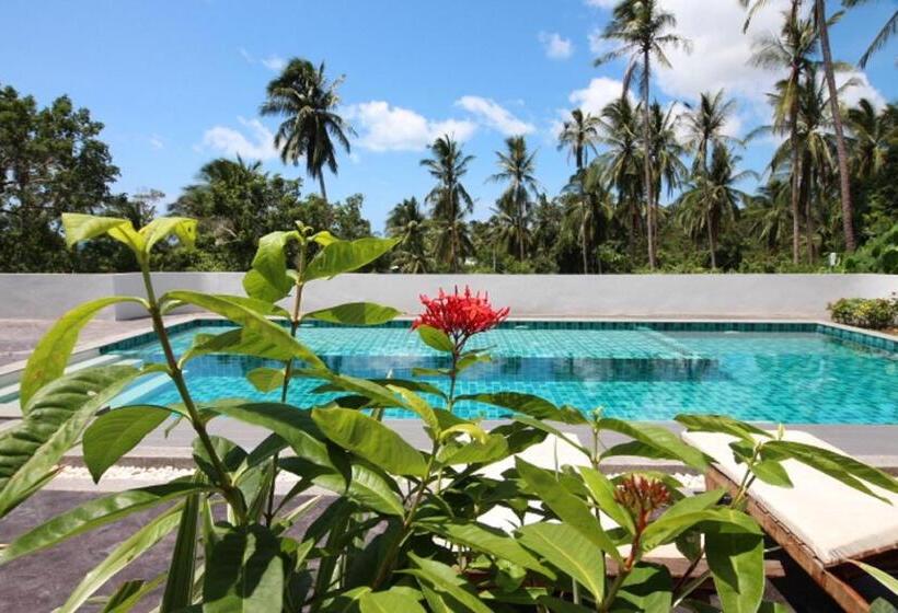 סטודיו סטנדרט נוף לים, Tropical Sea View Residence