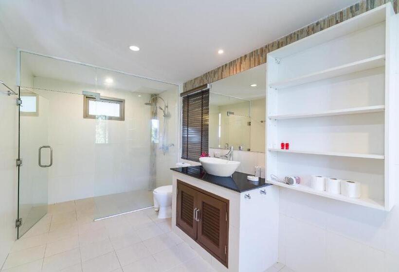 １ベッドルームドゥプレックスアパートメント, Tropical Sea View Residence