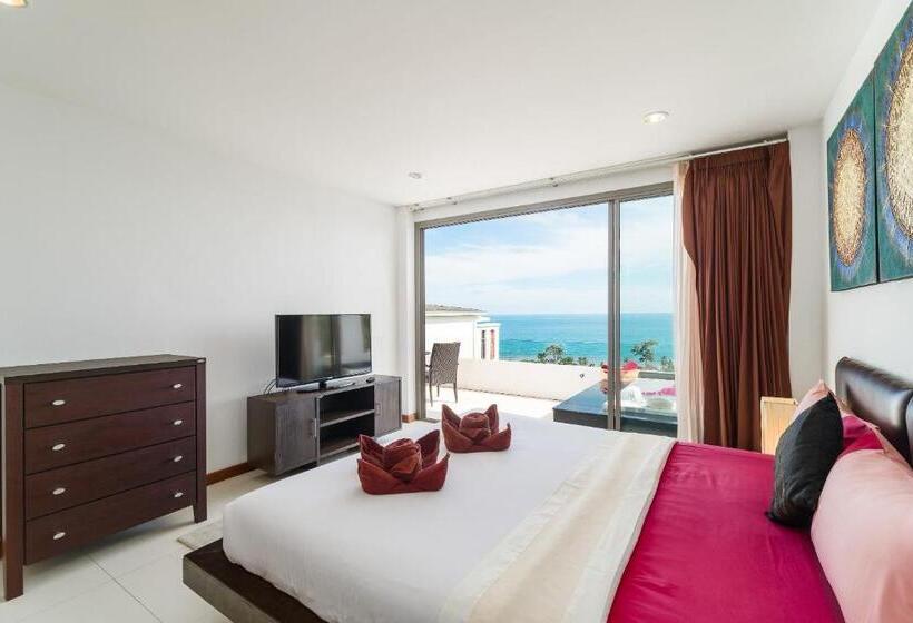 Apartamento Deluxe 1 Dormitorio, Tropical Sea View Residence