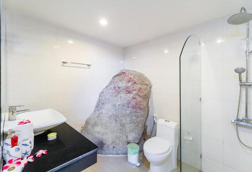 １ベッドルームドゥプレックスアパートメント, Tropical Sea View Residence