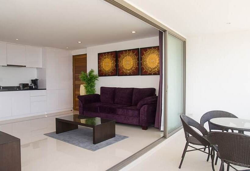 Apartamento Superior 1 Dormitorio, Tropical Sea View Residence