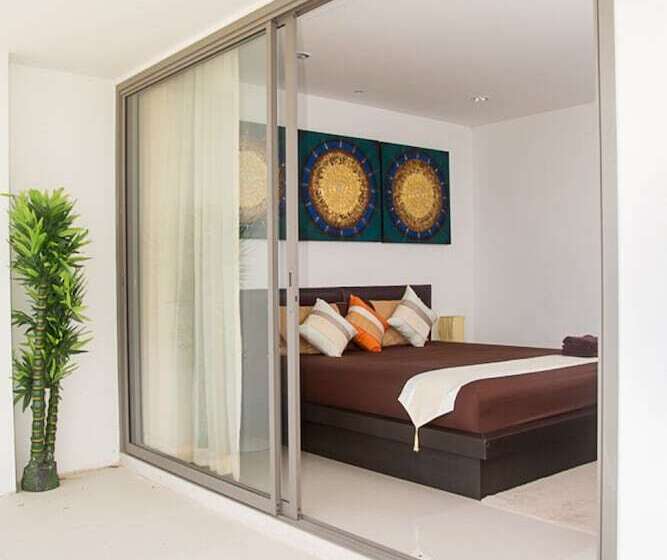 Apartamento Superior 1 Dormitorio, Tropical Sea View Residence