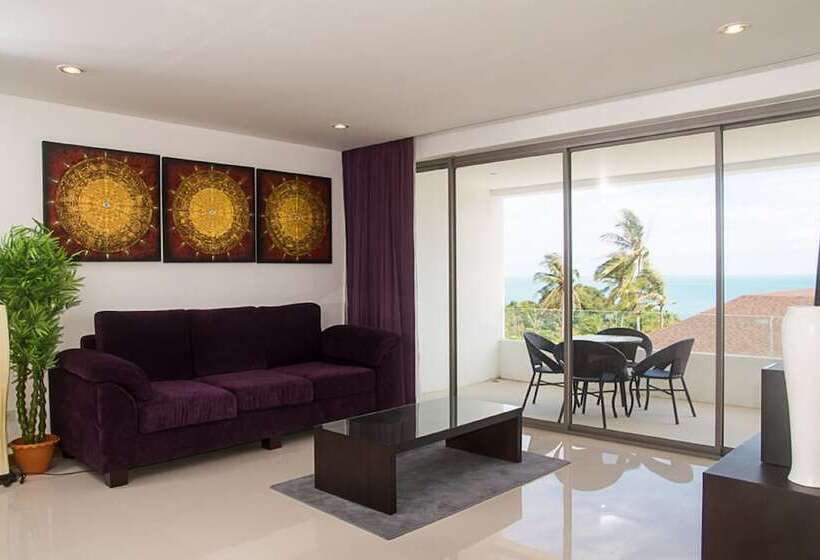 דירת חדר סופריור, Tropical Sea View Residence