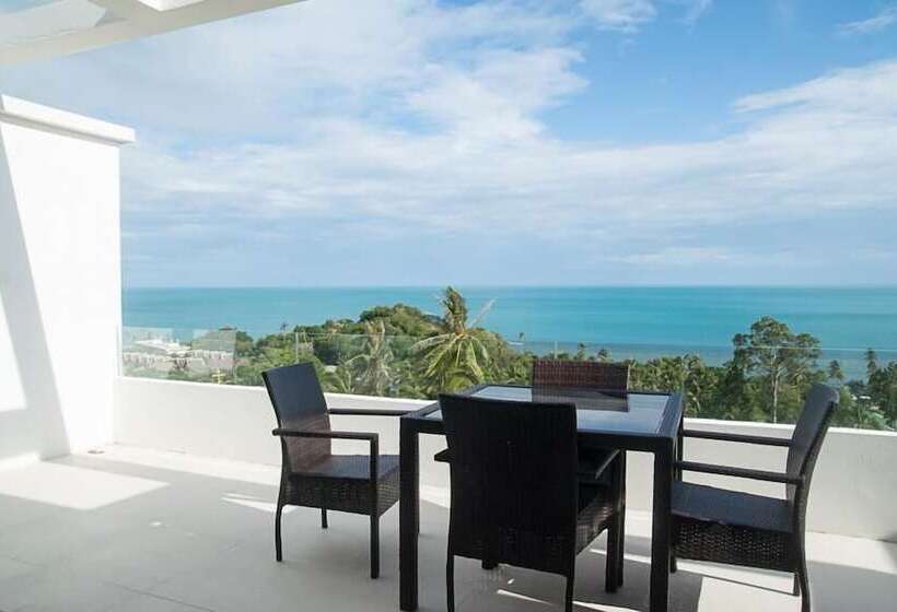 Apartamento Ejecutivo 2 Dormitorios, Tropical Sea View Residence