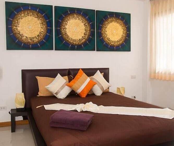 Apartamento Ejecutivo 2 Dormitorios, Tropical Sea View Residence