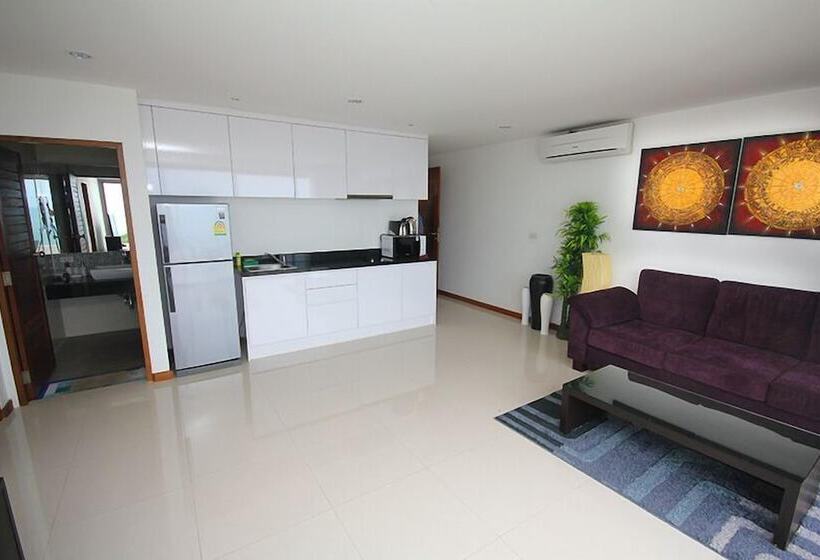 Apartamento Ejecutivo 2 Dormitorios, Tropical Sea View Residence
