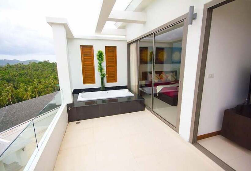 Apartamento Ejecutivo 2 Dormitorios, Tropical Sea View Residence