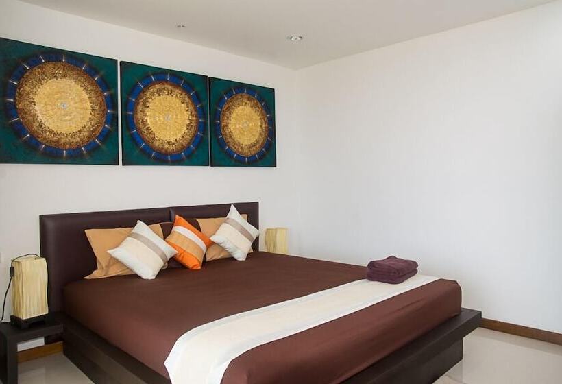 דירת חדר סופריור, Tropical Sea View Residence