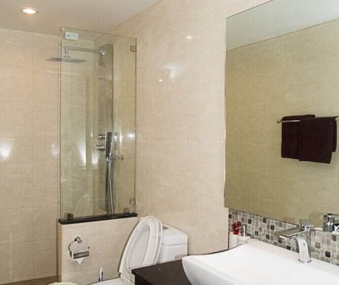 דירת חדר סופריור, Tropical Sea View Residence