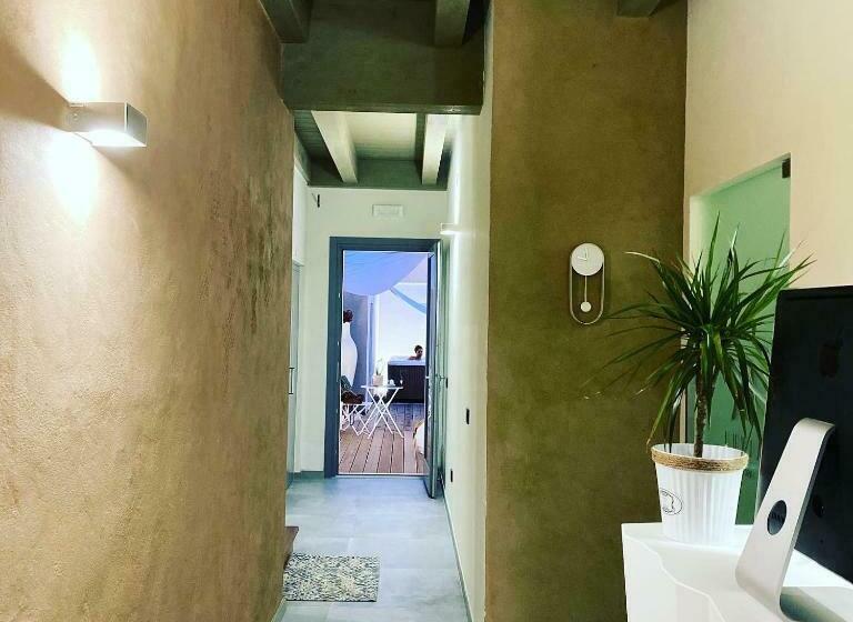 غرفة قياسية سرير كينج لذوى الإحتياجات الخاصة, Luvias Spa