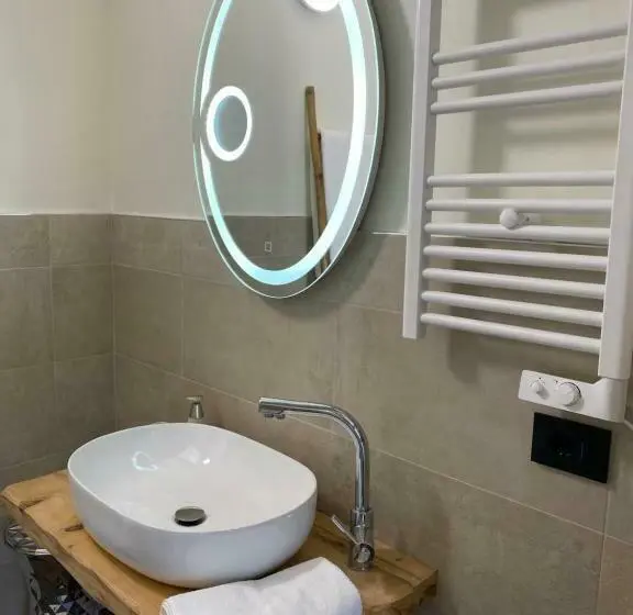 Standard-invahuone King-vuode, Luvias Spa