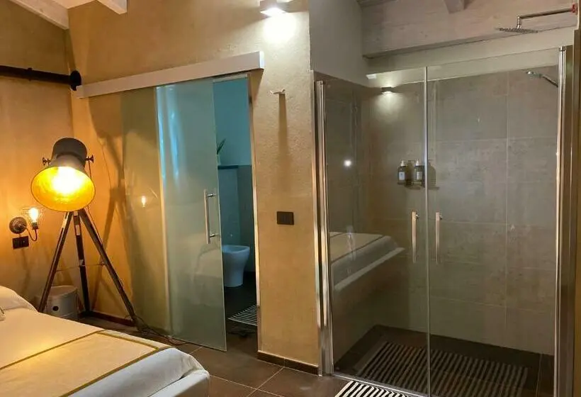 Standard-invahuone King-vuode, Luvias Spa