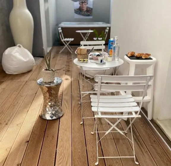 Deluxe-huone, Luvias Spa