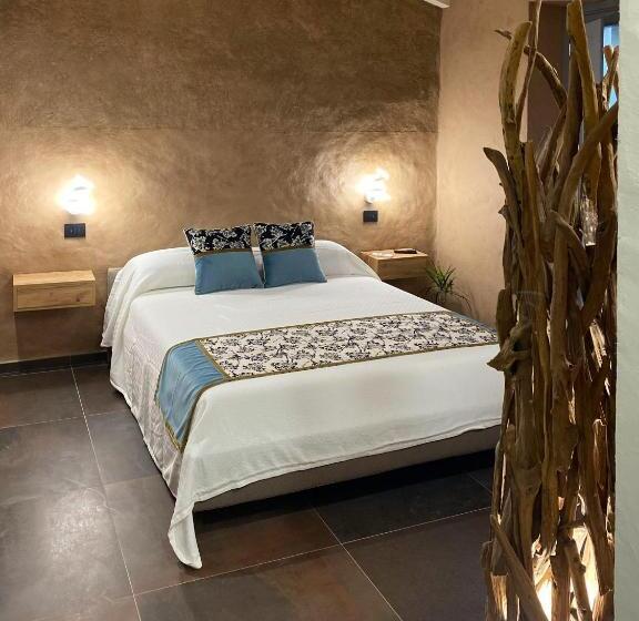 غرفة ديلوكس, Luvias Spa