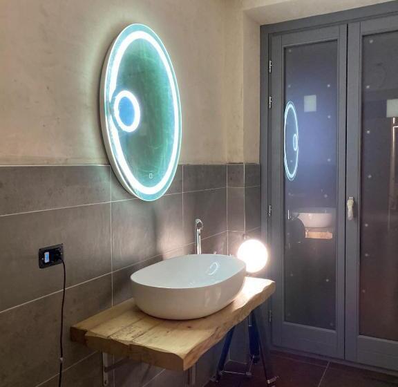 Camera Deluxe, Luvias Spa