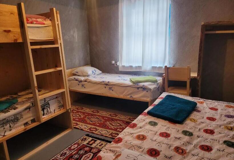 تختخواب در اتاق مشترک, Darya Hostel Jyrgalan