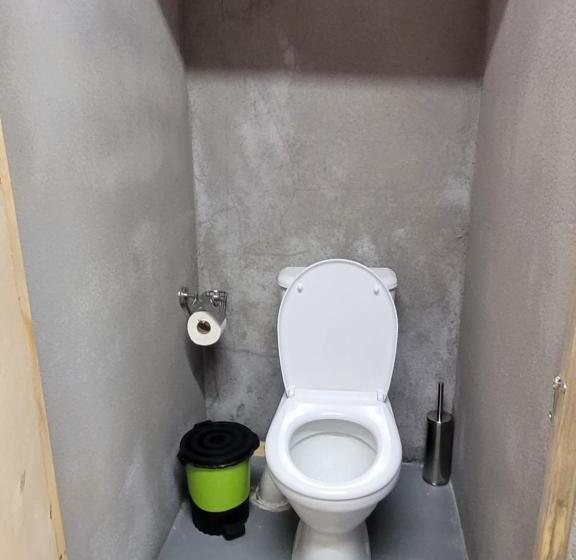 تختخواب در اتاق مشترک, Darya Hostel Jyrgalan