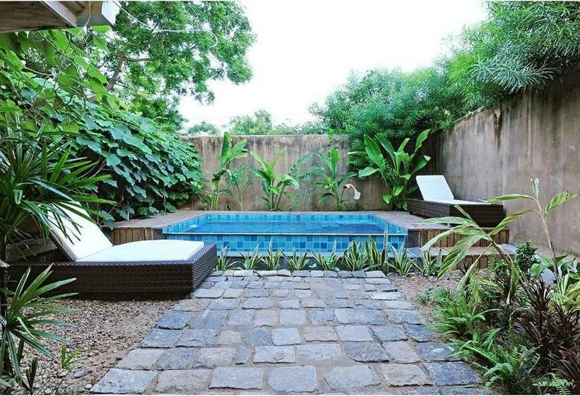 Вилла с 1 спальней и бассейном, Nikara Luxury Beach House