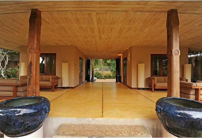 Вилла с 1 спальней и бассейном, Nikara Luxury Beach House