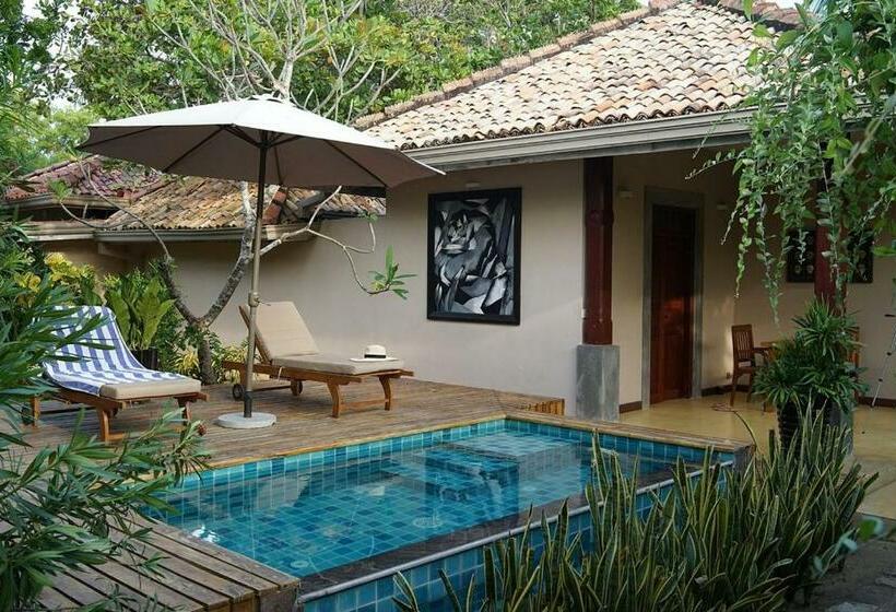 Вилла с 1 спальней и бассейном, Nikara Luxury Beach House