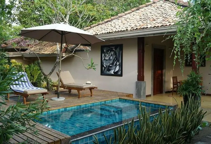 プール付き1ベッドルームヴィラ, Nikara Luxury Beach House