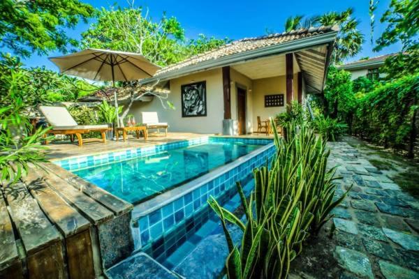 Вилла с 1 спальней и бассейном, Nikara Luxury Beach House