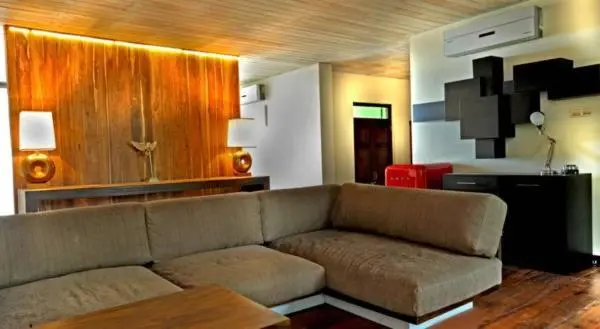 オーシャンビューファミリールーム, Nikara Luxury Beach House