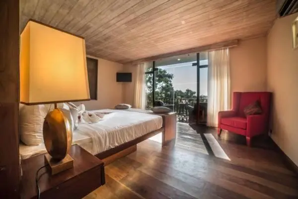 オーシャンビューファミリールーム, Nikara Luxury Beach House