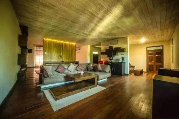 オーシャンビューファミリールーム, Nikara Luxury Beach House