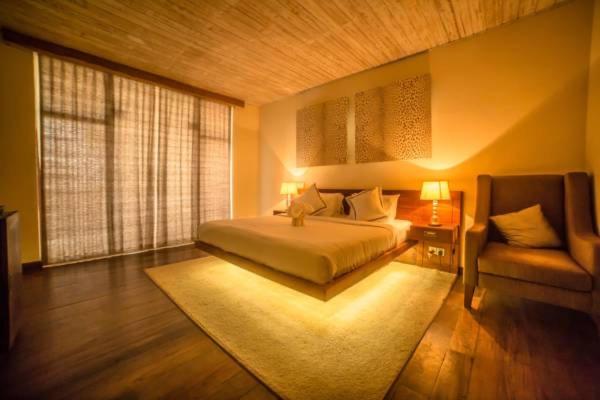 Номер Deluxe Вид на Море, Nikara Luxury Beach House