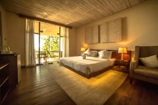 オーシャンビューデラックスルーム, Nikara Luxury Beach House