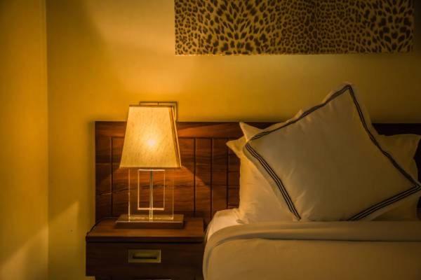 Номер Deluxe, Nikara Luxury Beach House