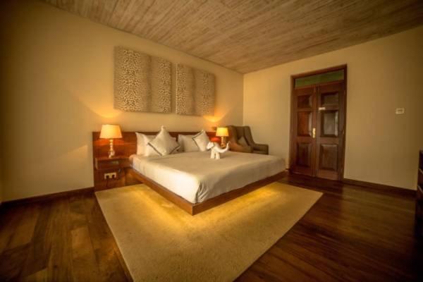 Номер Deluxe, Nikara Luxury Beach House