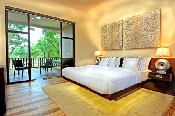 Номер Deluxe, Nikara Luxury Beach House