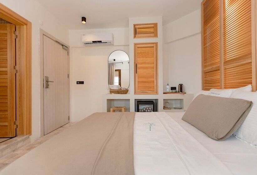 标准间, Panjur Hotel Söğüt Village