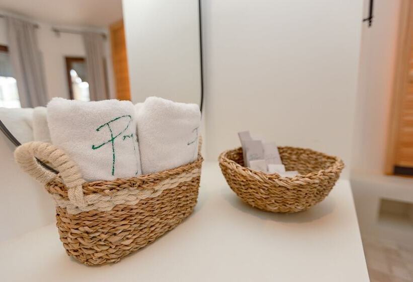 标准间, Panjur Hotel Söğüt Village