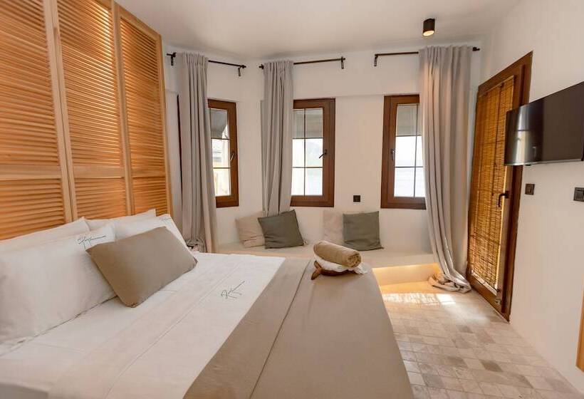 标准间, Panjur Hotel Söğüt Village