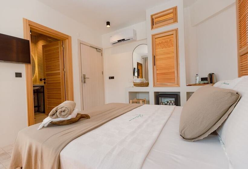 标准间, Panjur Hotel Söğüt Village