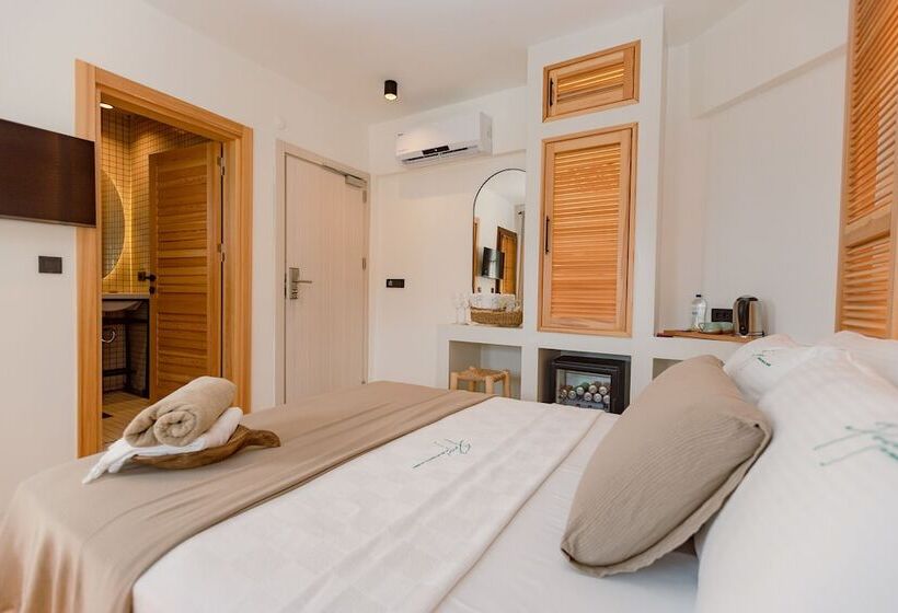 标准间, Panjur Hotel Söğüt Village