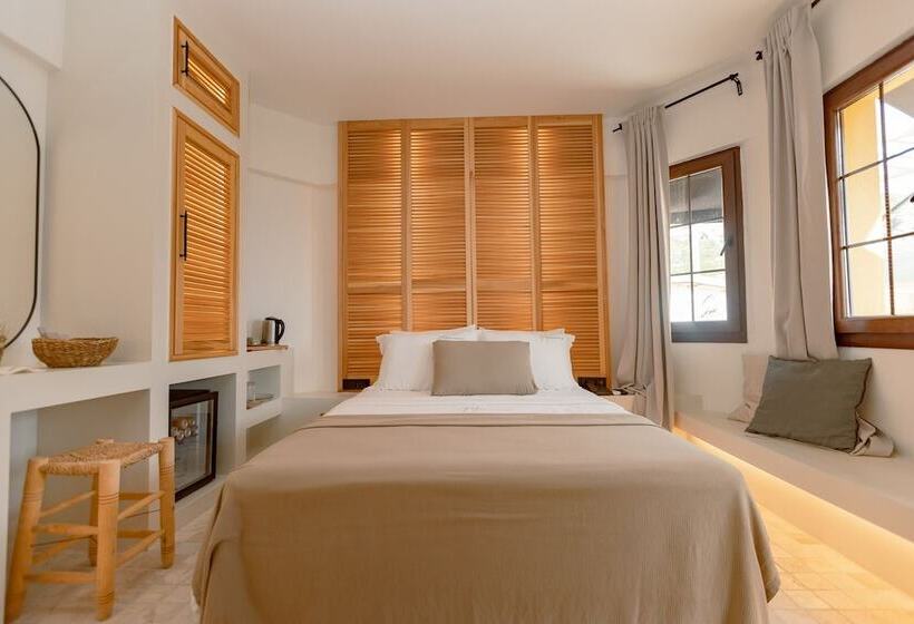 标准间, Panjur Hotel Söğüt Village