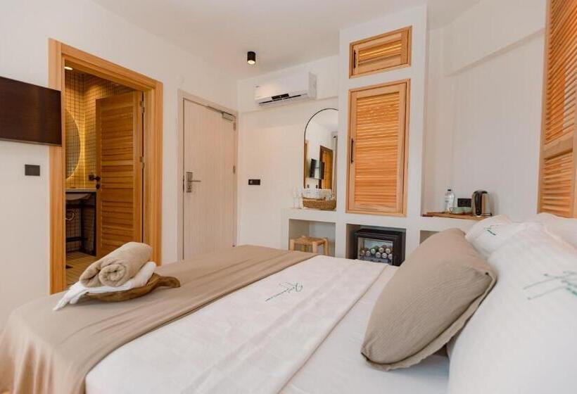 标准间, Panjur Hotel Söğüt Village