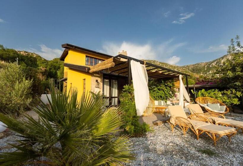 Люкс, Panjur Hotel Söğüt Village