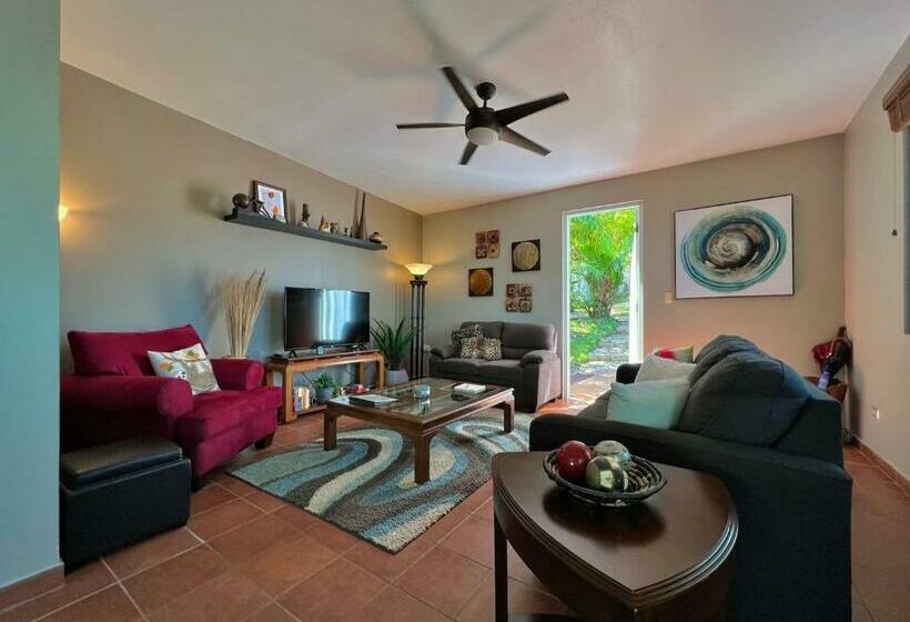 بنگله خانوادگی, Pancho S Paradise Rainforest Guesthouse With Pool, Gazebo And View