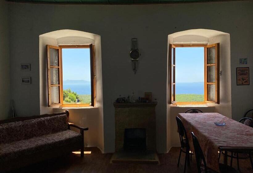اتاق لوکس با چشمانداز دریا, Shotgun Hostel & Guesthouse