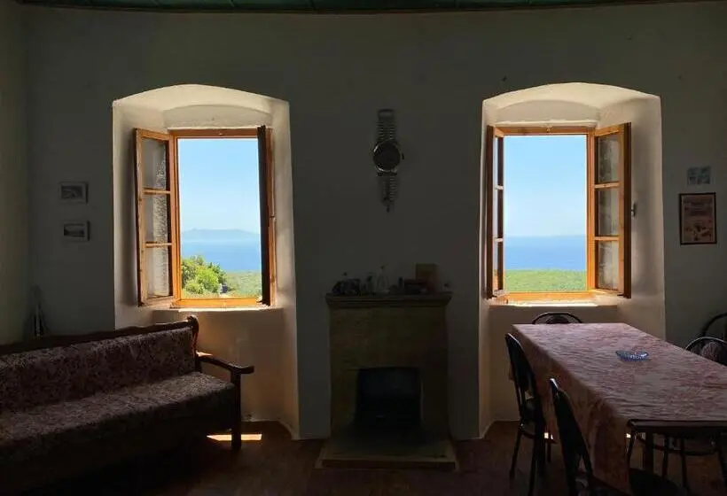 اتاق لوکس با چشم‌انداز دریا, Shotgun Hostel & Guesthouse