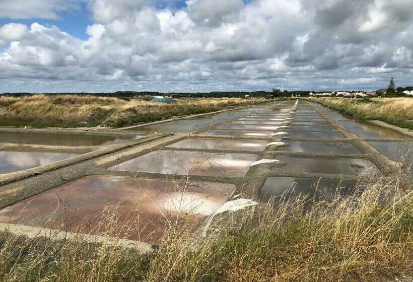 Дом 1 Спальня, L Atypique